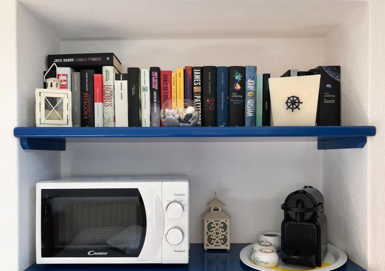 포르투산투스테파노 Lilli'S House 빌라 외부 사진